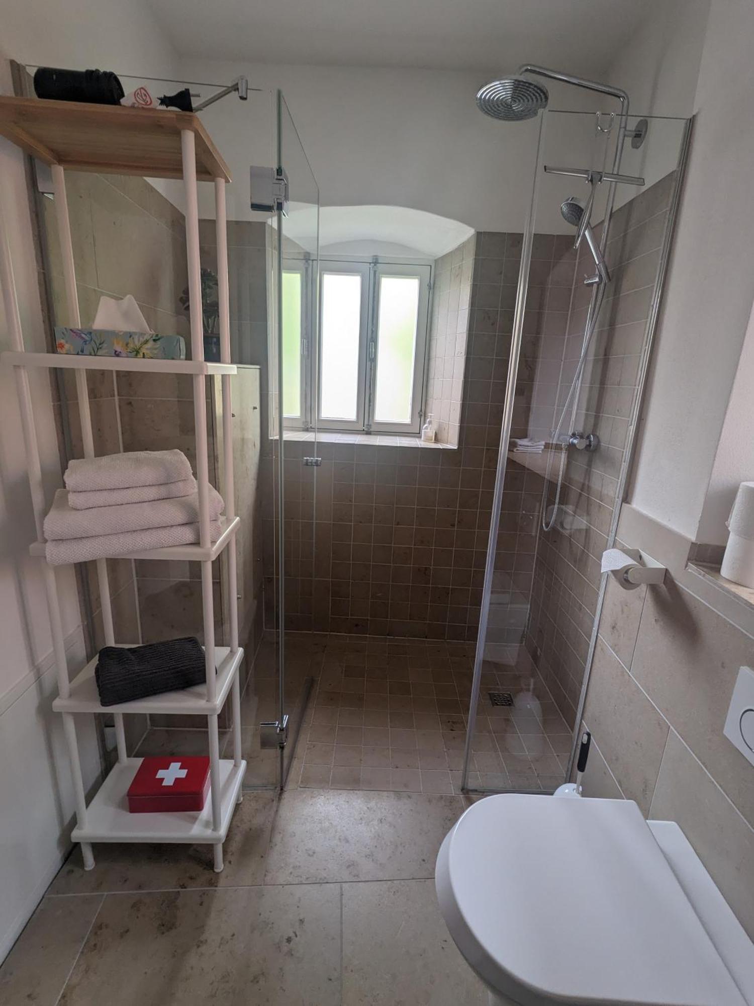Im Historischen Ortskern Von Appartement
